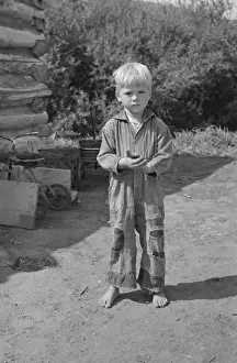 Son of William Huravitch, Truax Township, Williams County, N