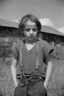 Eden Prints: Son of a woodcutter, Eden Mills, Vermont