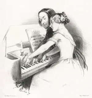 Sonata for 20 Fingers