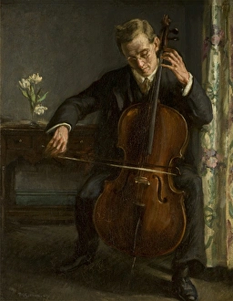 Images Dated 2nd September 2010: A Sonata of Daicellos