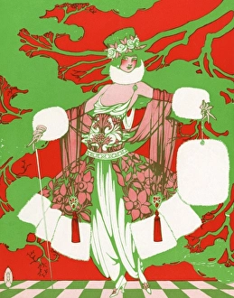 Images Dated 16th April 2012: Sonato de Otono (Song of Autumn)