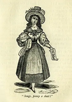 Song seller