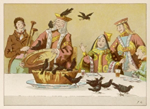 King, Queen, Knave