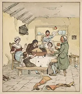 Song of Sixpence C1885