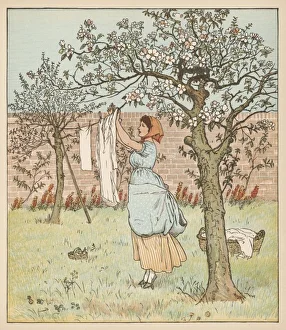 Song of Sixpence C1885