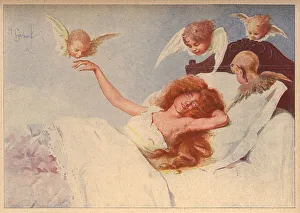 Heavenly Prints: Songe D'Amours!