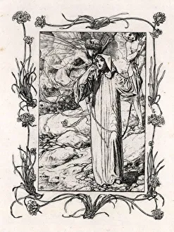 Tempest Gallery: Songs from the Plays of Shakespeare, Paul Woodroffe
