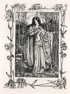 Songs from the Plays of Shakespeare, Paul Woodroffe