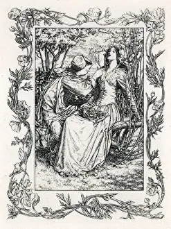 Songs from the Plays of Shakespeare, Paul Woodroffe