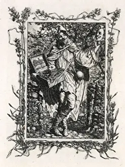 Songs from the Plays of Shakespeare, Paul Woodroffe