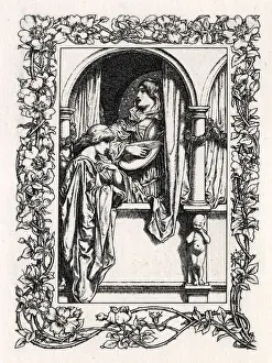 Songs from the Plays of Shakespeare, Paul Woodroffe