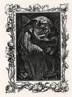 Songs from the Plays of Shakespeare, Paul Woodroffe
