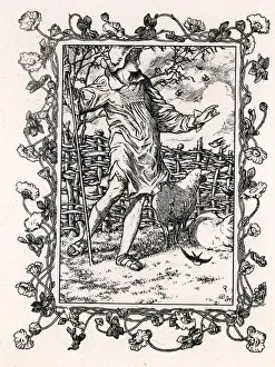 Songs from the Plays of Shakespeare, Paul Woodroffe