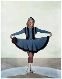 Skates Gallery: Sonia Henie