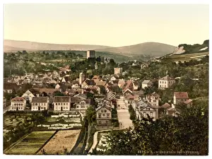 Sonnenberg, Wiesbaden, Hesse-Nassau, Germany