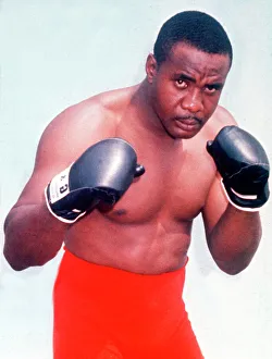 Sportsman Collection: Sonny Liston