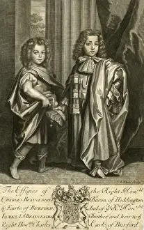 Sons of Eleanor Gwyn