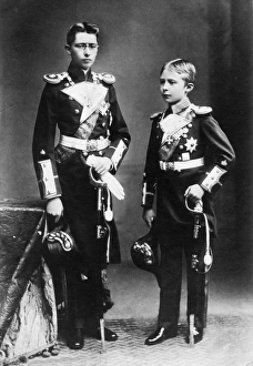 Sons of Henry of Prussia Sons of Henry of Prussia