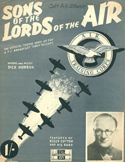 Featured Collection: Sons Of The Lords Of The Air