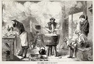 Encouraging Prints: Sons there... Image 2 of a series on the benefits of Australia over England & encouraging emigration