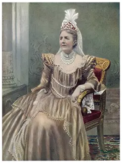 Sophia / Sweden / 1901