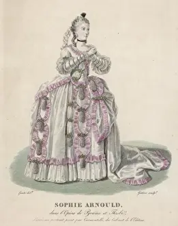 Sophie Arnould