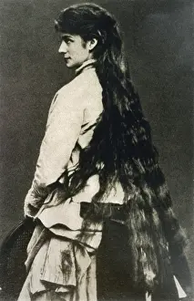 Request Prints: Sophie Charlotte 1867