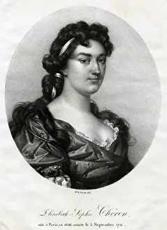 Sophie Prints: Sophie Cheron (Jacob)