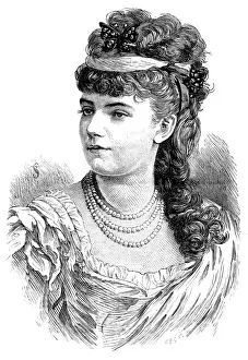 Sophie Croizette, 1879