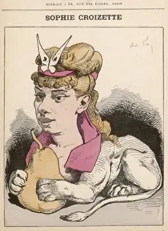 Sophie Croizette / Gill