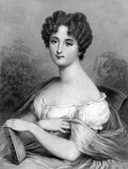 1776 Prints: SOPHIE GAY