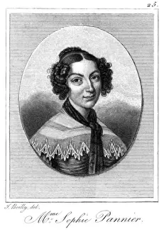 Pannier Prints: Sophie Pannier
