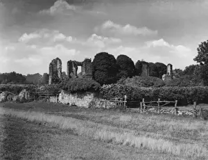 Priories Prints: Sopwell Priory