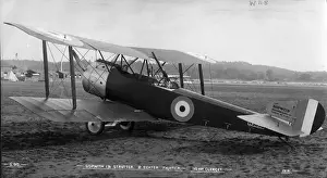 Sopwith Prints: Sopwith 1 1 / 2 Strutter