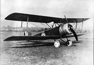 Sopwith 1 1 / 2 Strutter