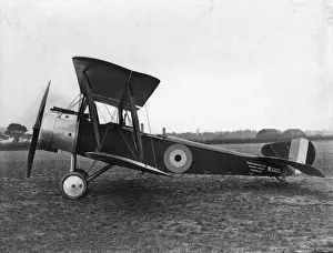 Sopwith 1 1 / 2 Strutter N5220