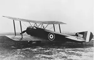 Strutter Prints: Sopwith 1. 5 Strutter fighter plane