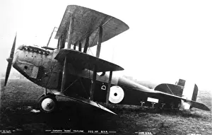Rhino Prints: Sopwith 2B2 Rhino powered by a 220hp BHP engine