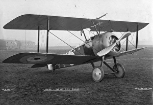 Camel Gallery: Sopwith 2F1 Camel N6635 at Brooklands