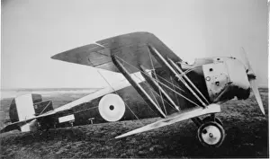 Hippo Prints: Sopwith 3F2 Hippo 3F2 (side view, on the ground)