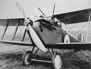 Sopwith 5F Dolphin single-seat fighter