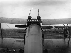 Vane Prints: Sopwith 5F1 Dolphin