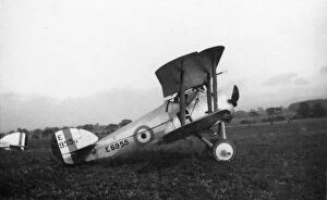 Sopwith 7F1 Snipe E6955 built by Nieuport and General