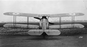 Sopwith 7F1 Snipe E8006 built by Sopwith Aviation