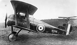 Snipe Prints: Sopwith 7F1 Snipe E8027 built by Sopwith Aviation