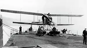 Sopwith 860 Biplane early 1900s