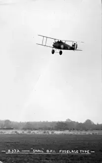 Snail Prints: Sopwith 8F1 Snail C4284