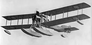 Sopwith Admiralty Type 860 seaplane