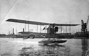 Sopwith Admiralty Type 860 seaplane