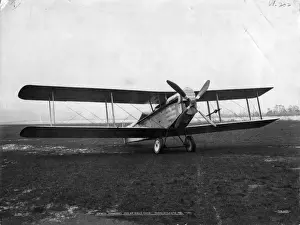 Failed Prints: The Sopwith Atlantic failed in its attempt to fly Atlantic